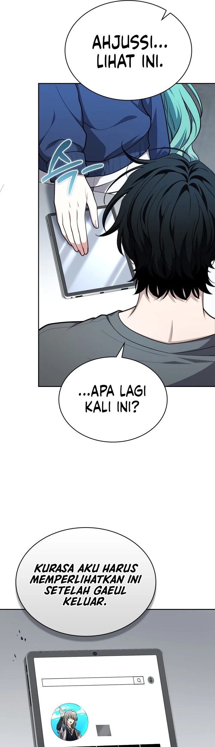 Kidnapped Dragons Chapter 59 Halaman 51
