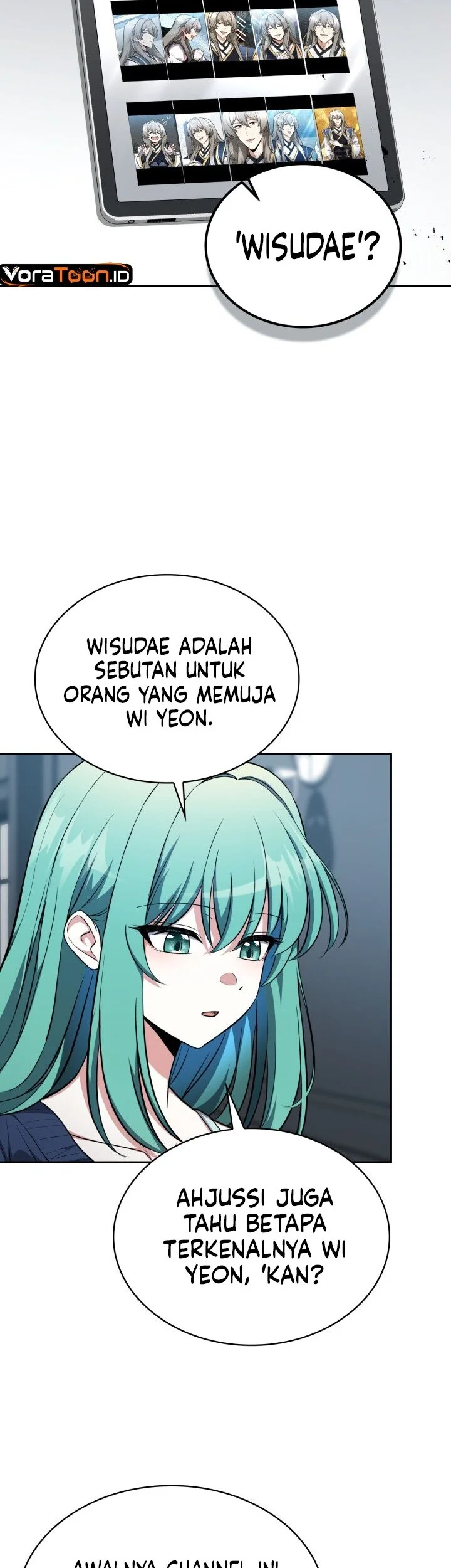 Kidnapped Dragons Chapter 59 Halaman 52