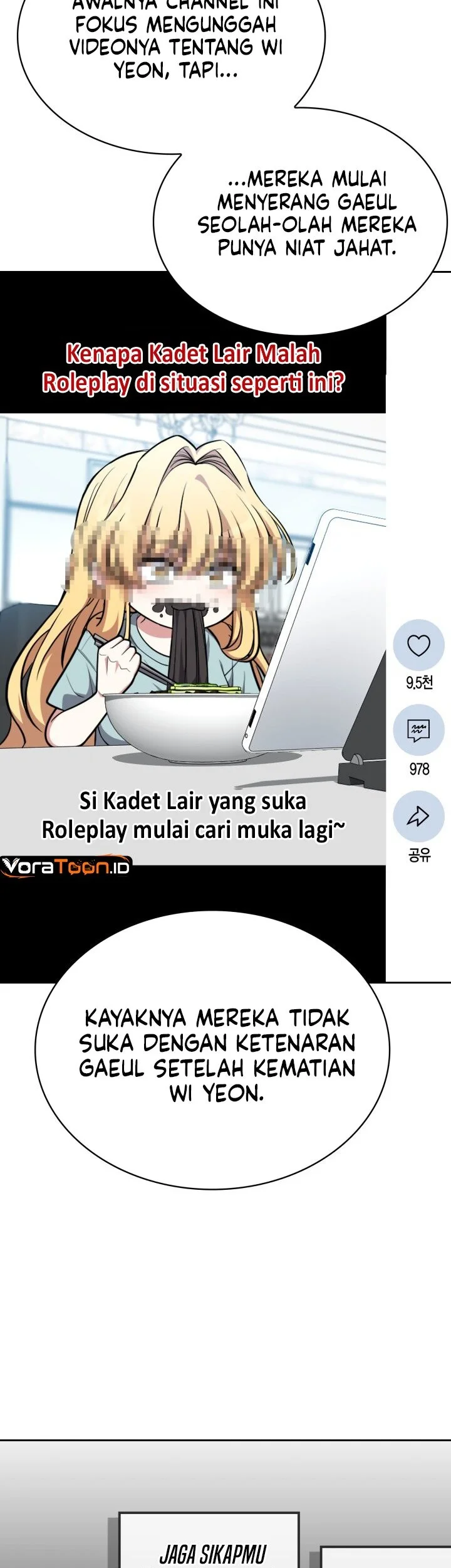 Kidnapped Dragons Chapter 59 Halaman 53
