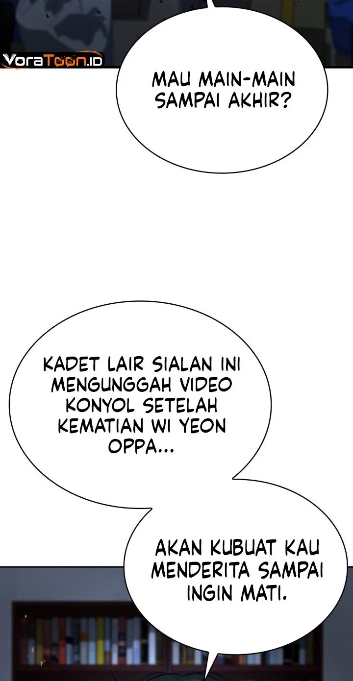 Kidnapped Dragons Chapter 59 Halaman 58