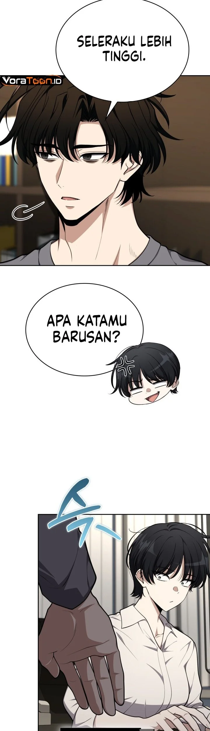 Kidnapped Dragons Chapter 60 Halaman 5