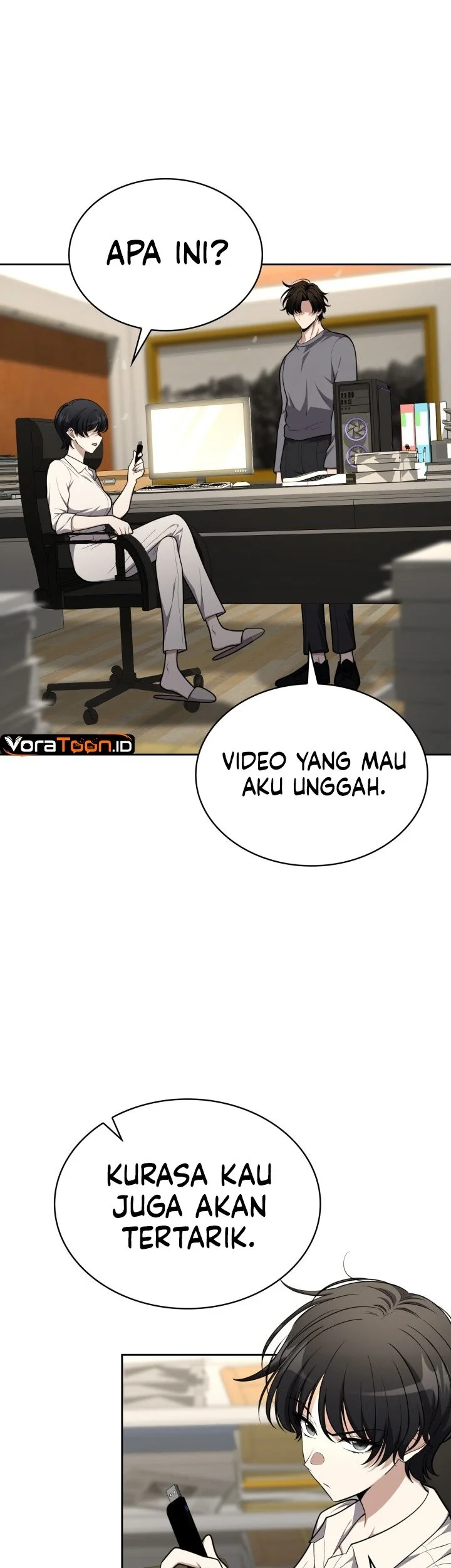 Kidnapped Dragons Chapter 60 Halaman 7