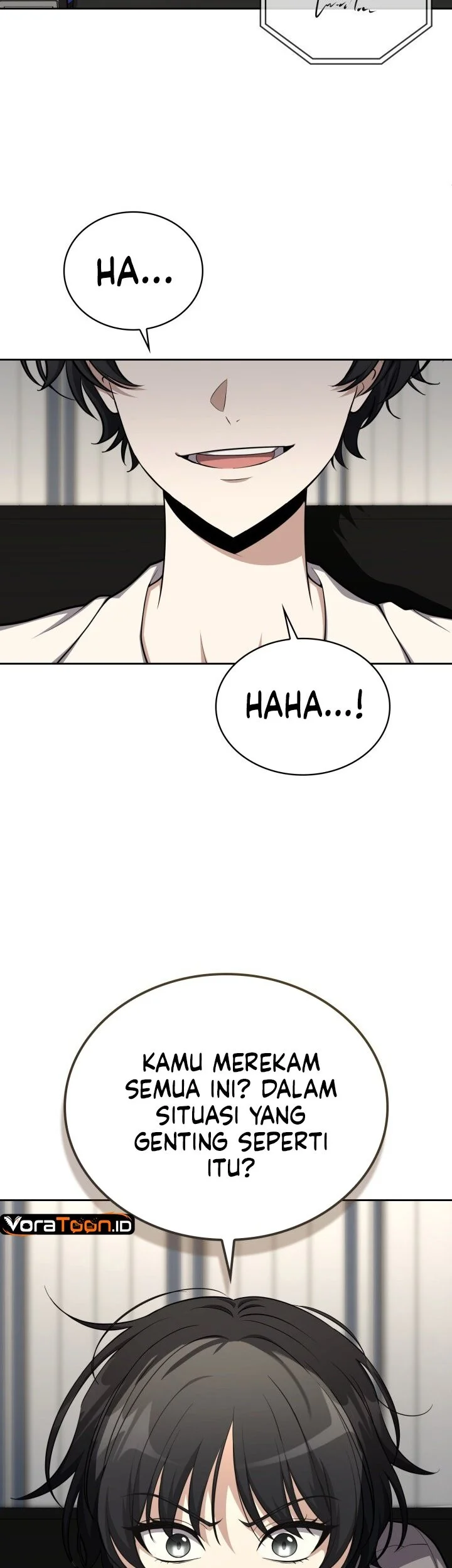 Kidnapped Dragons Chapter 60 Halaman 9