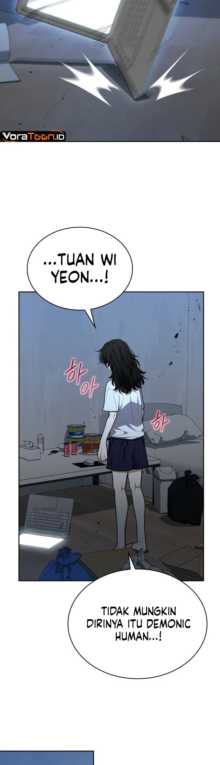 Kidnapped Dragons Chapter 60 Halaman 20