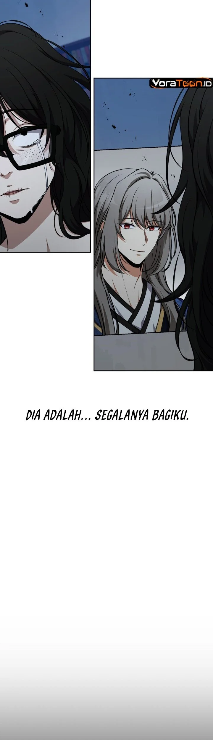 Kidnapped Dragons Chapter 60 Halaman 21