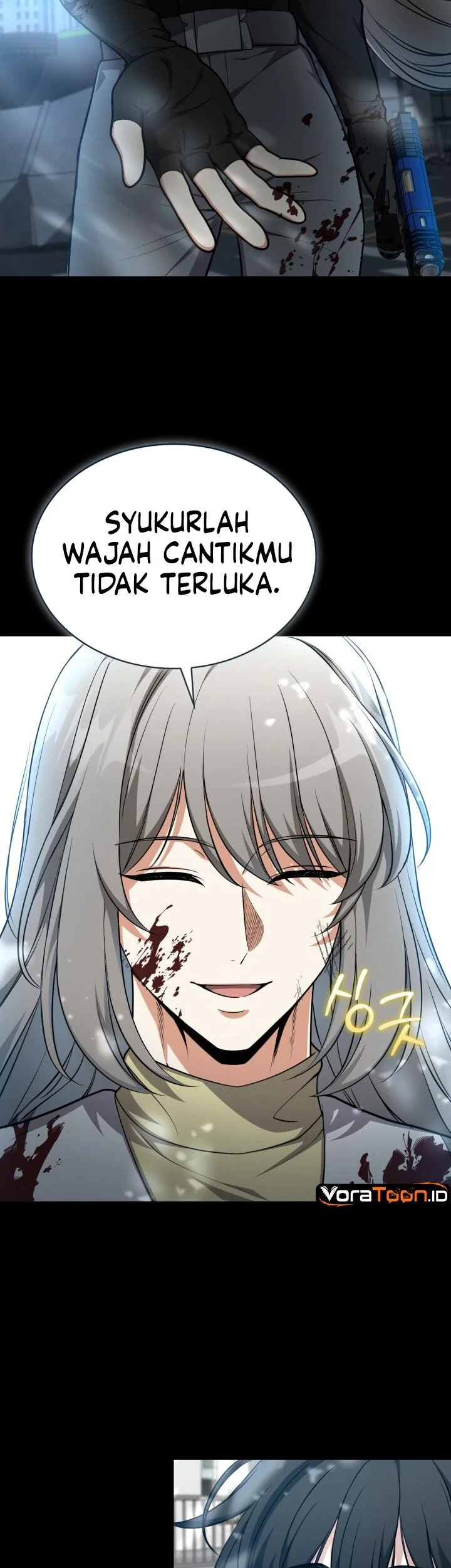Kidnapped Dragons Chapter 60 Halaman 25