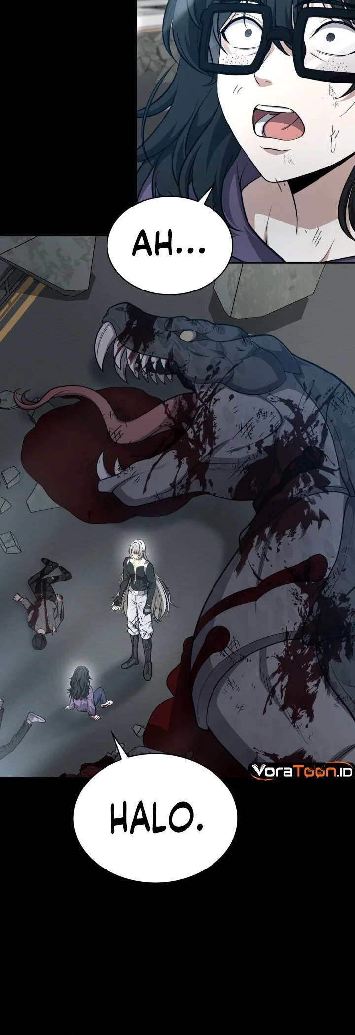 Kidnapped Dragons Chapter 60 Halaman 26