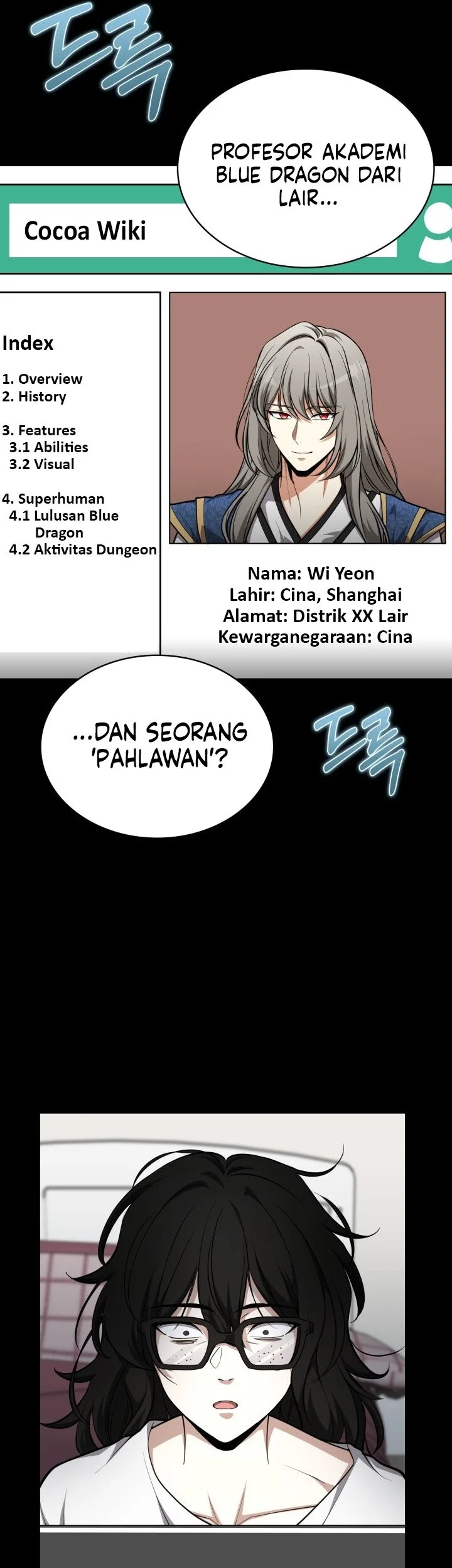 Kidnapped Dragons Chapter 60 Halaman 27