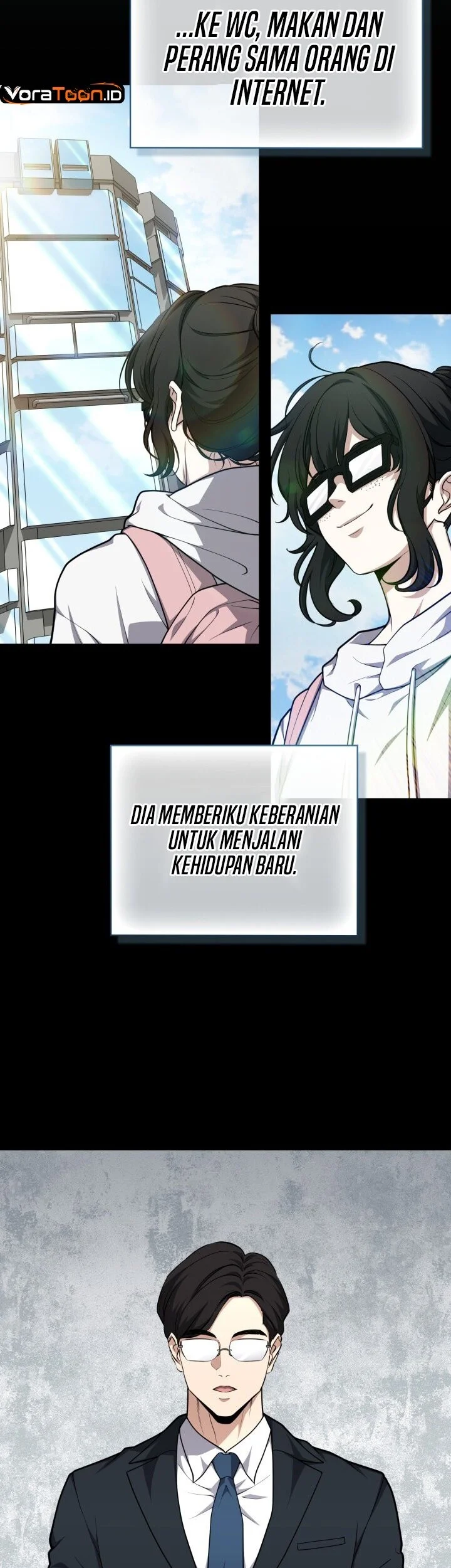 Kidnapped Dragons Chapter 60 Halaman 29