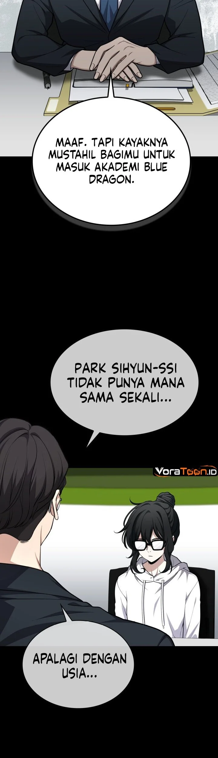 Kidnapped Dragons Chapter 60 Halaman 30