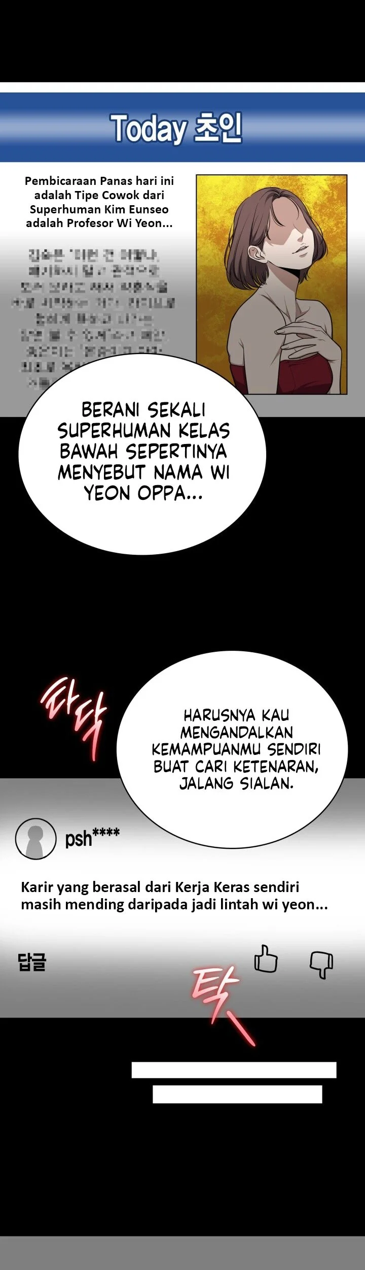 Kidnapped Dragons Chapter 60 Halaman 33