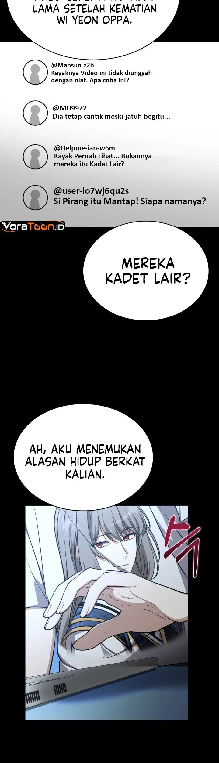 Kidnapped Dragons Chapter 60 Halaman 40