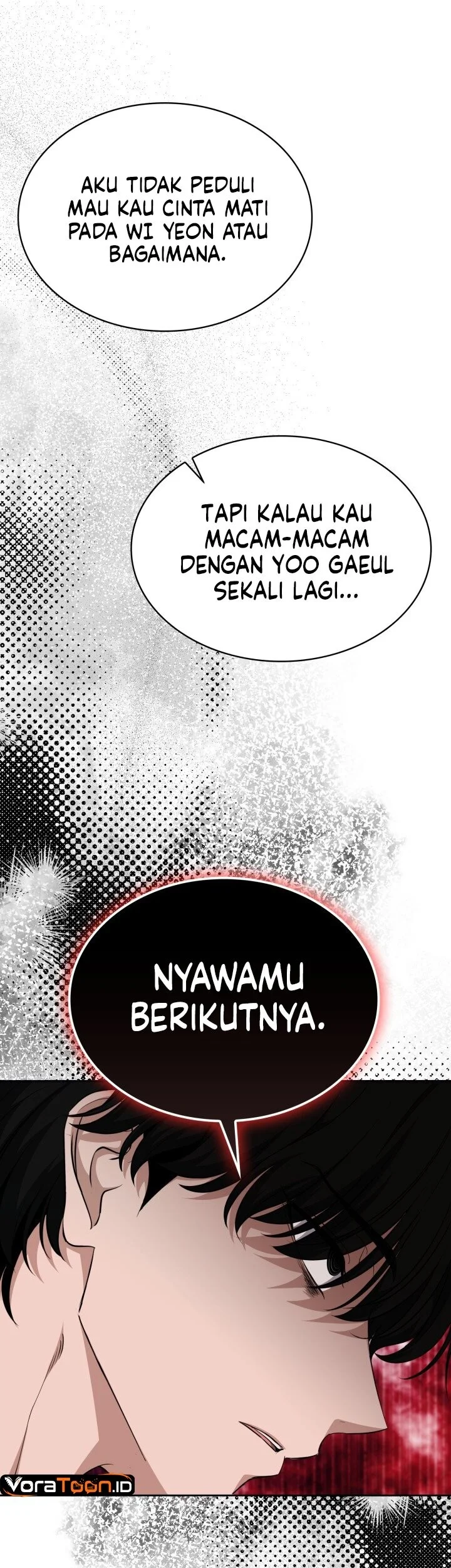 Kidnapped Dragons Chapter 60 Halaman 47