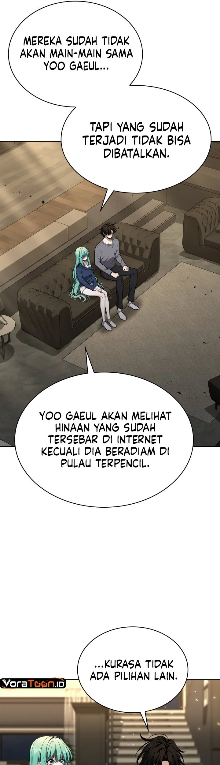 Kidnapped Dragons Chapter 60 Halaman 51