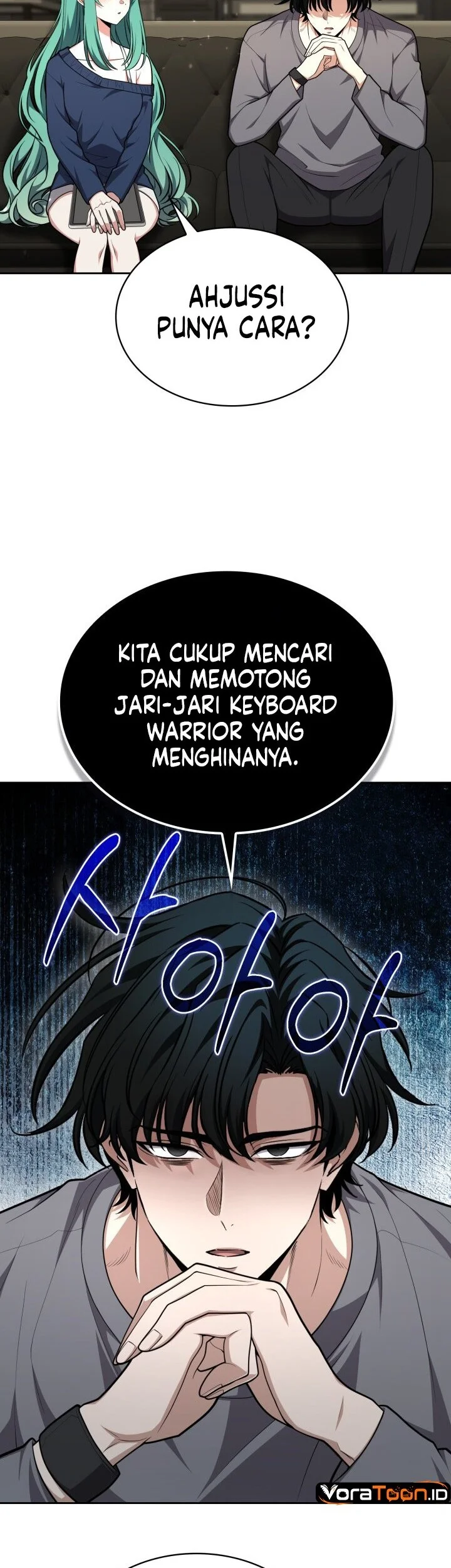 Kidnapped Dragons Chapter 60 Halaman 52