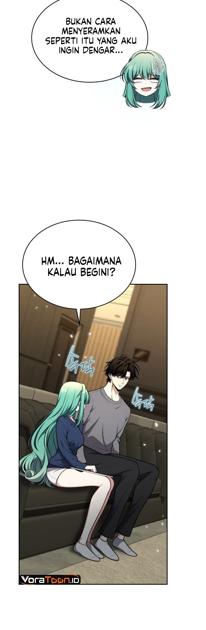 Kidnapped Dragons Chapter 60 Halaman 53
