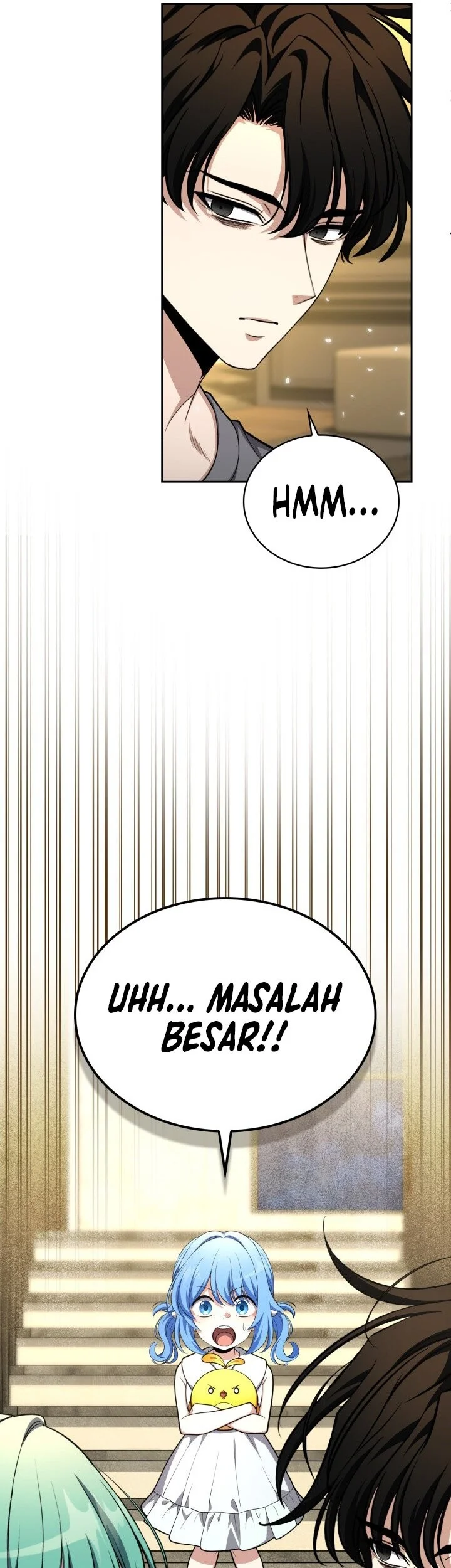 Kidnapped Dragons Chapter 60 Halaman 54