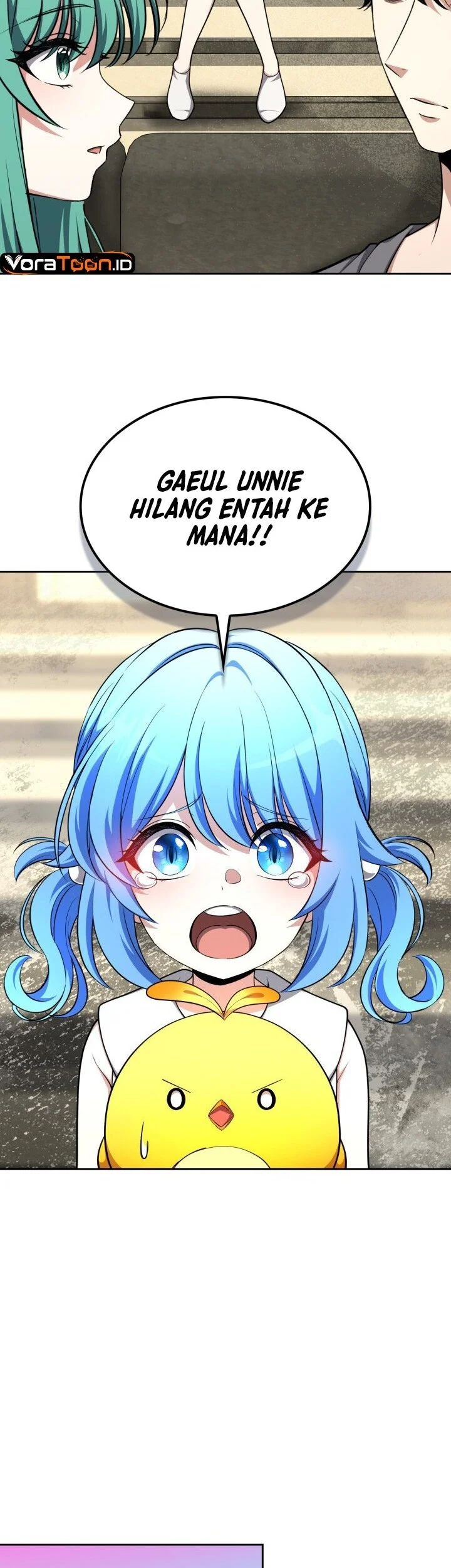 Kidnapped Dragons Chapter 60 Halaman 55