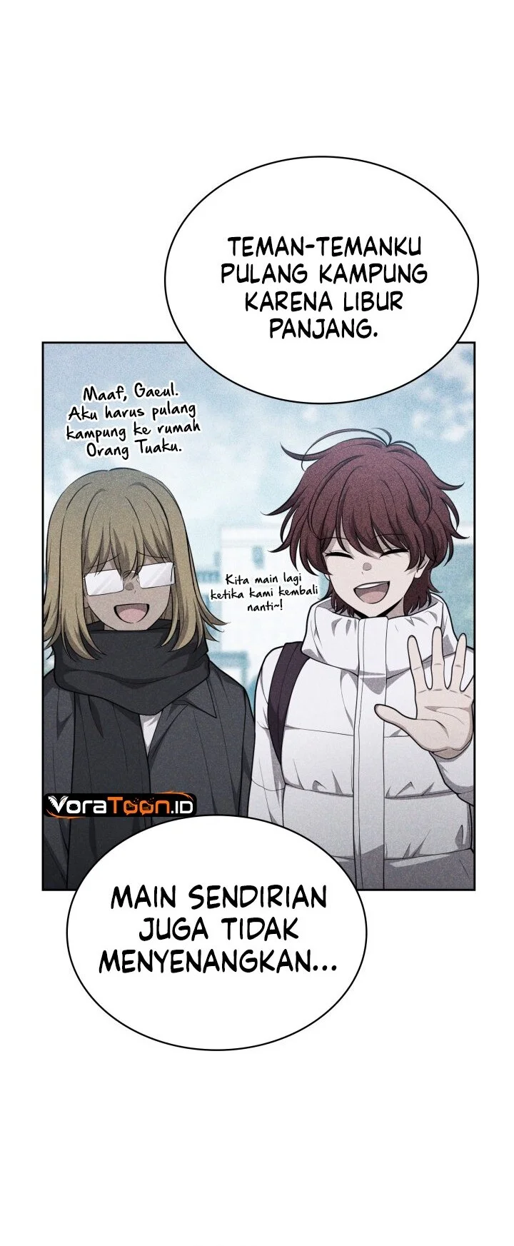 Kidnapped Dragons Chapter 60 Halaman 57
