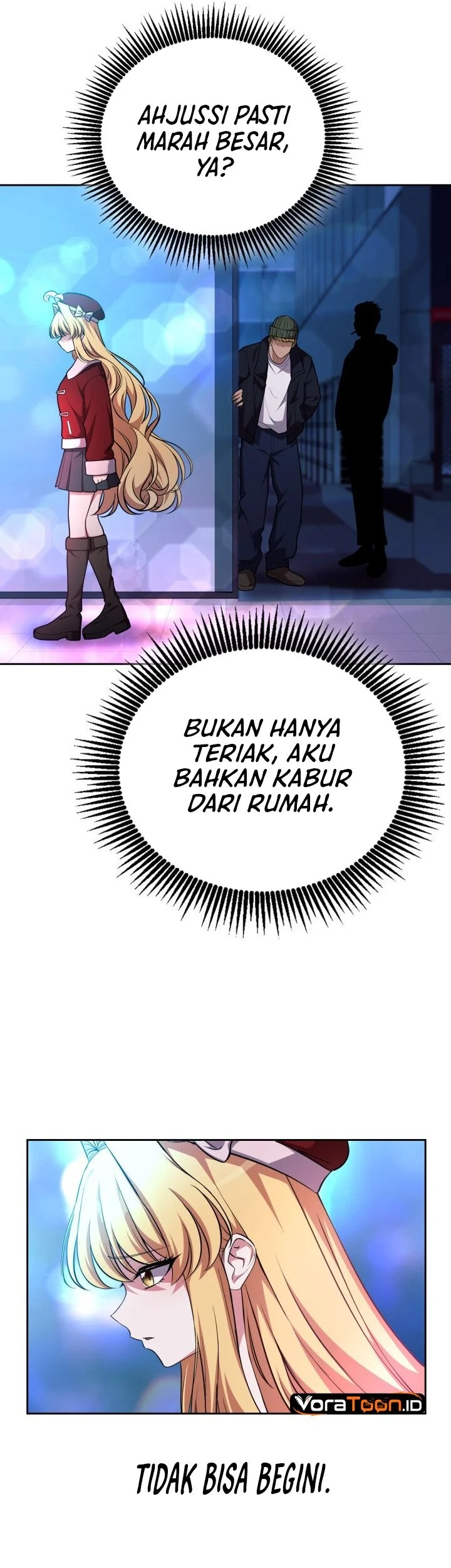 Kidnapped Dragons Chapter 60 Halaman 58