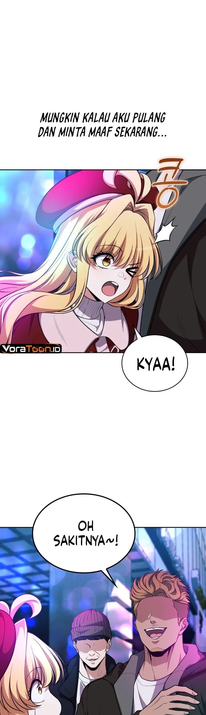 Kidnapped Dragons Chapter 60 Halaman 59