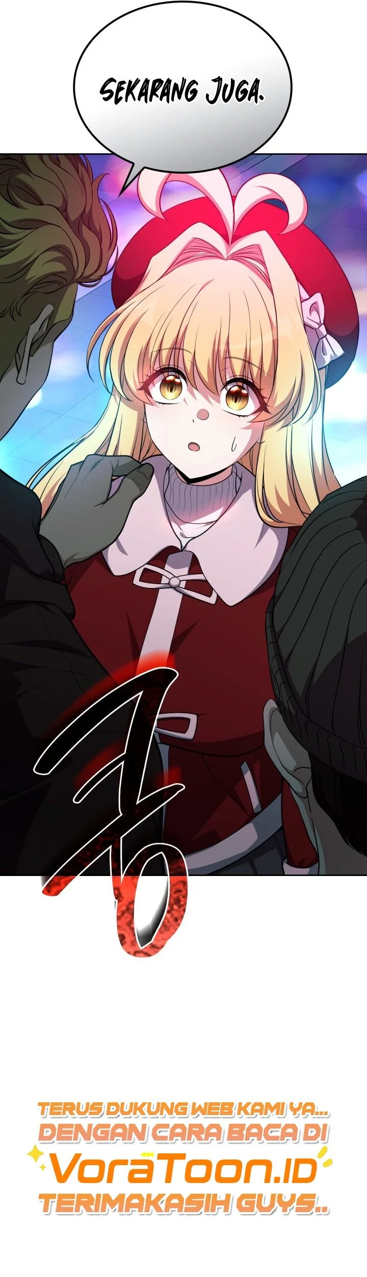 Kidnapped Dragons Chapter 60 Halaman 62