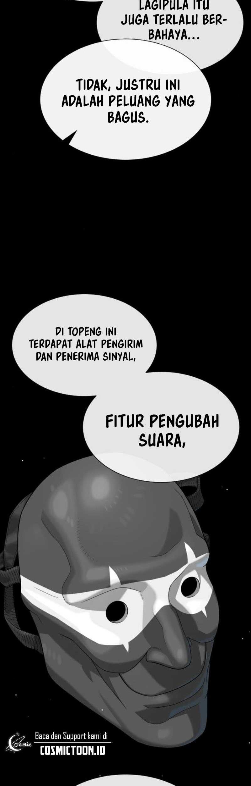 Killer Peter Chapter 100 Halaman 27