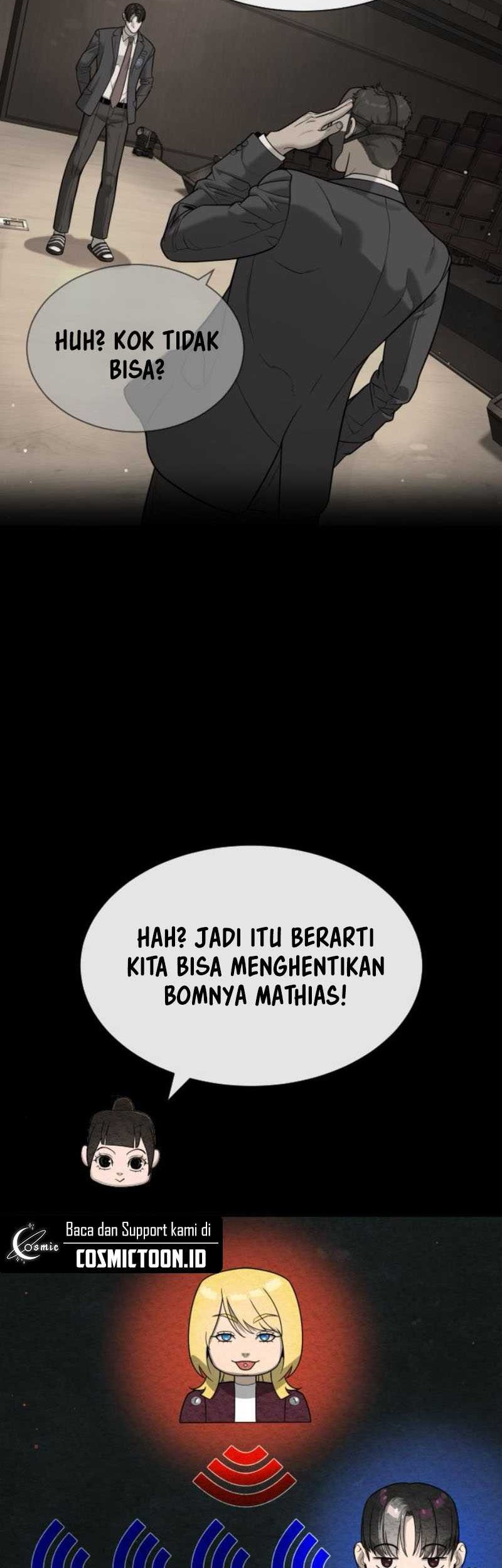 Killer Peter Chapter 100 Halaman 33