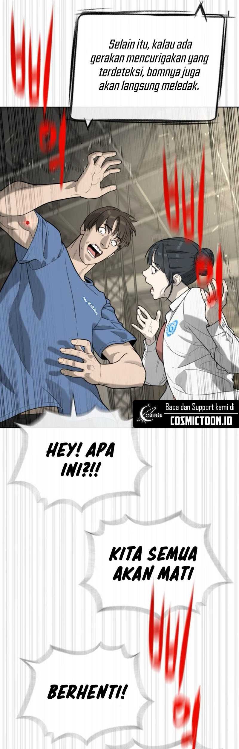 Killer Peter Chapter 100 Halaman 50