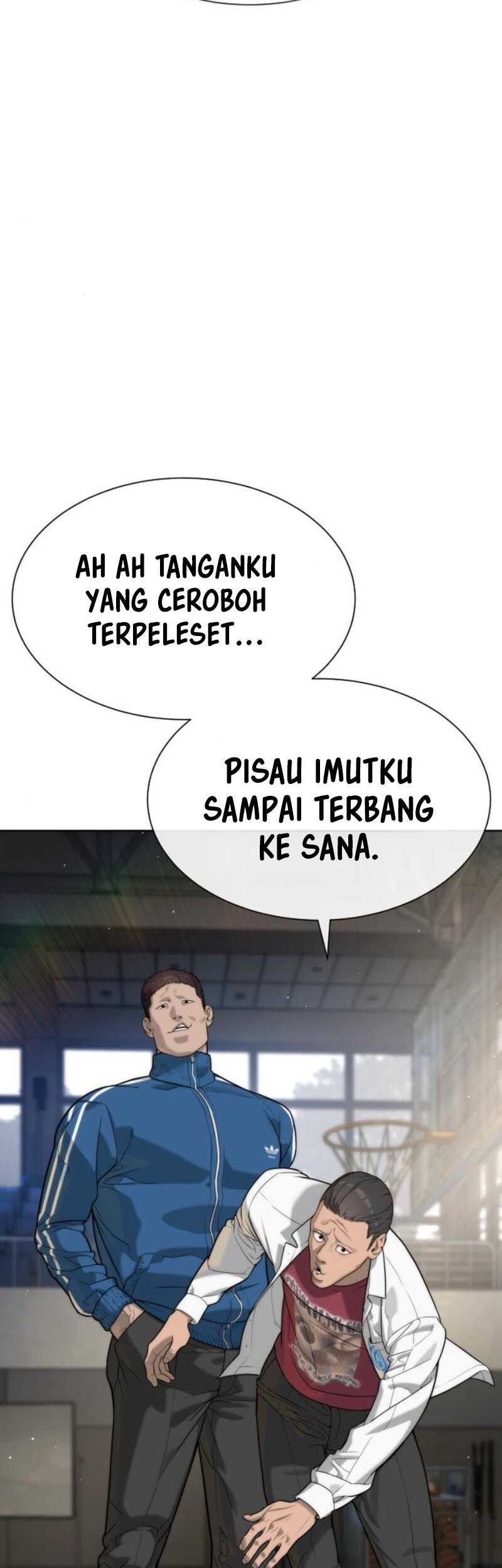 Killer Peter Chapter 100 Halaman 71