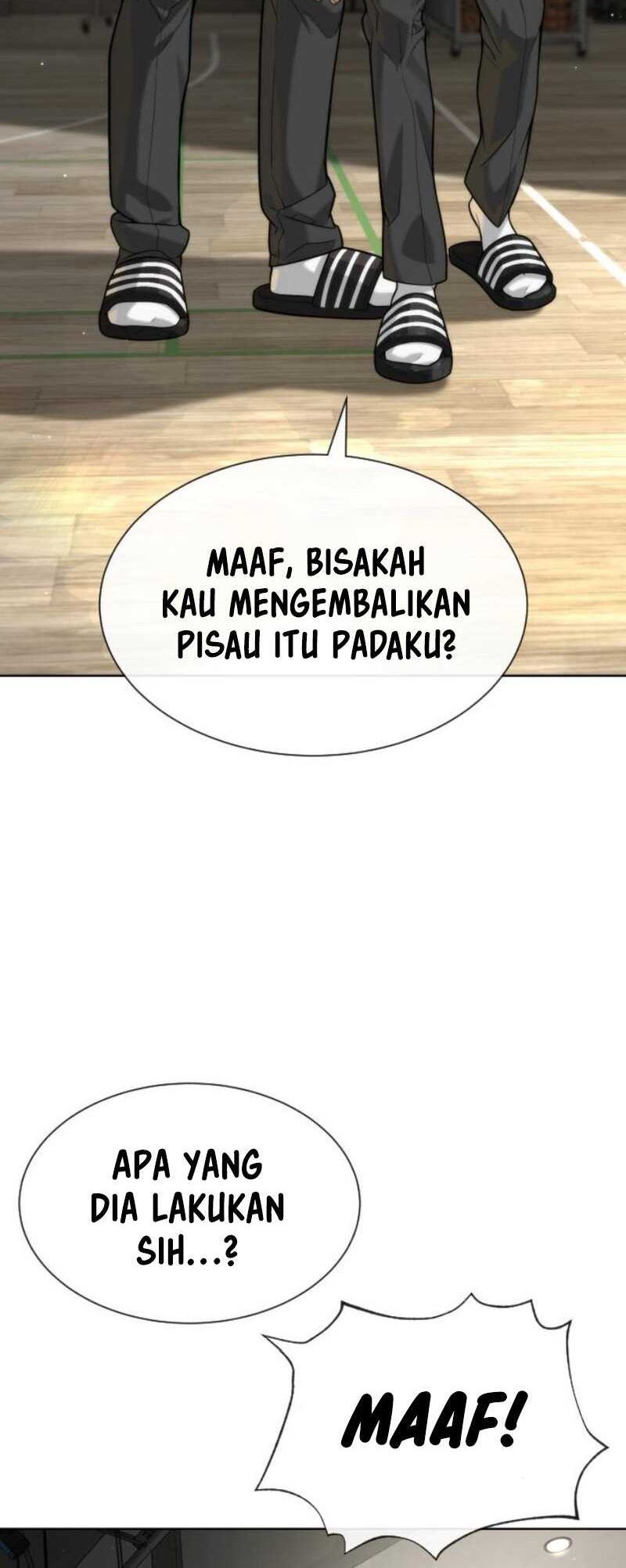 Killer Peter Chapter 100 Halaman 72