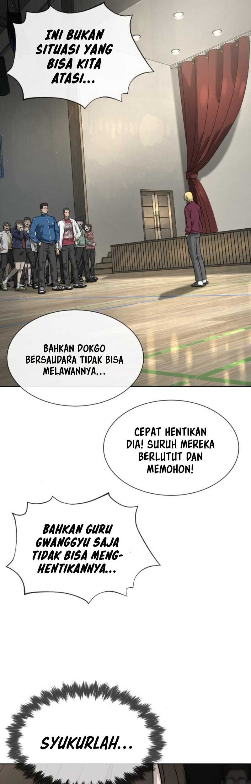 Killer Peter Chapter 100 Halaman 73