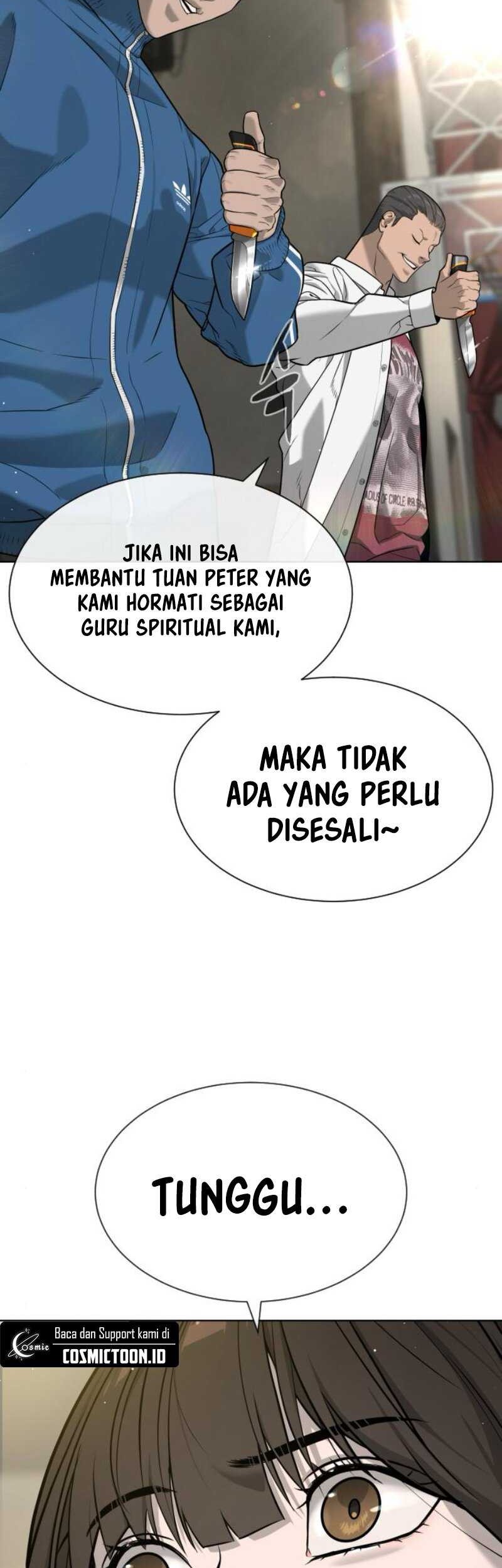 Killer Peter Chapter 100 Halaman 75
