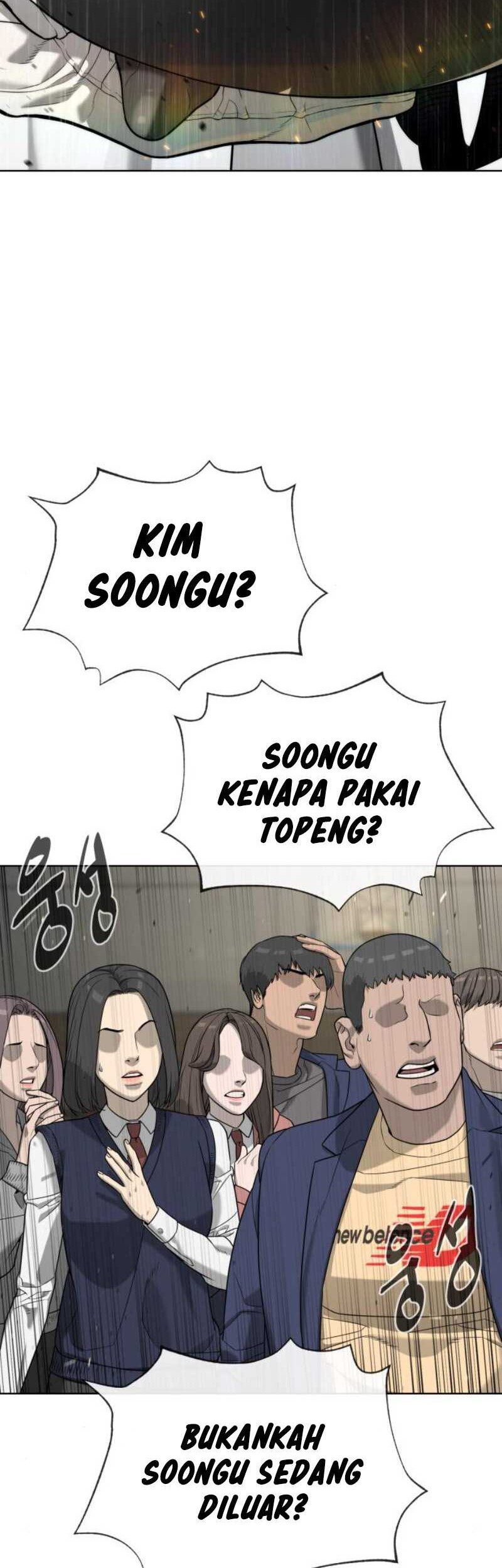 Killer Peter Chapter 100 Halaman 110