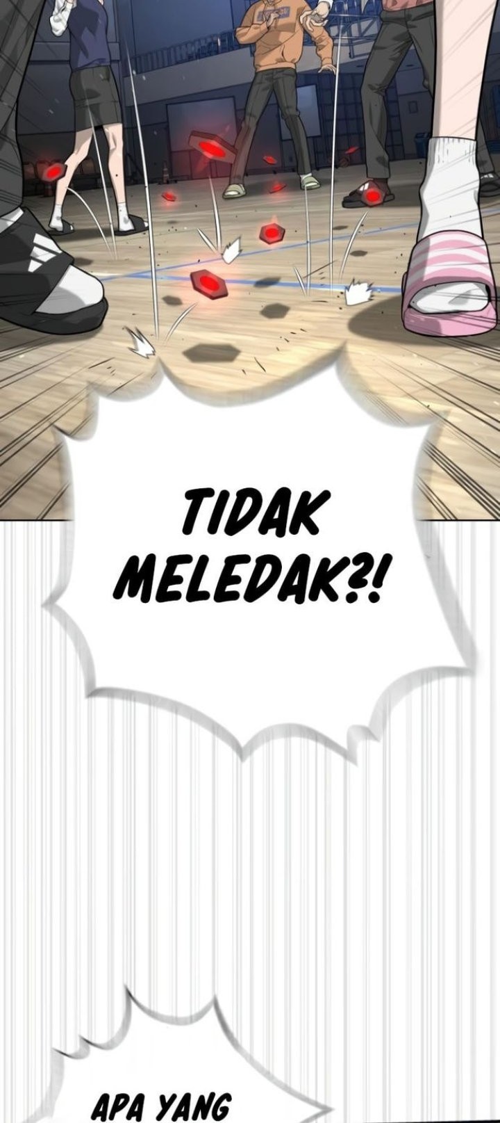 Killer Peter Chapter 101 Halaman 3