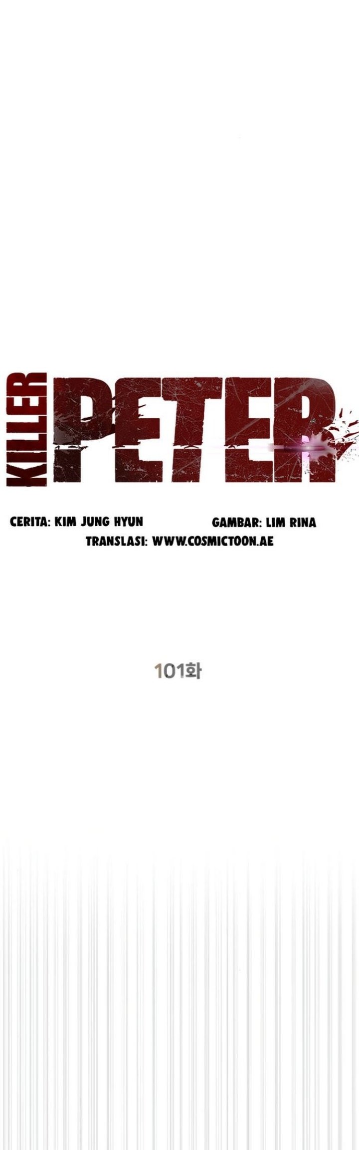 Killer Peter Chapter 101 Halaman 11