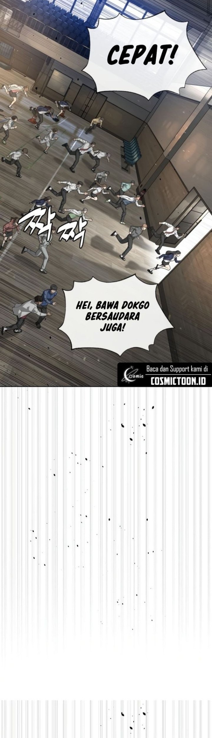 Killer Peter Chapter 101 Halaman 13