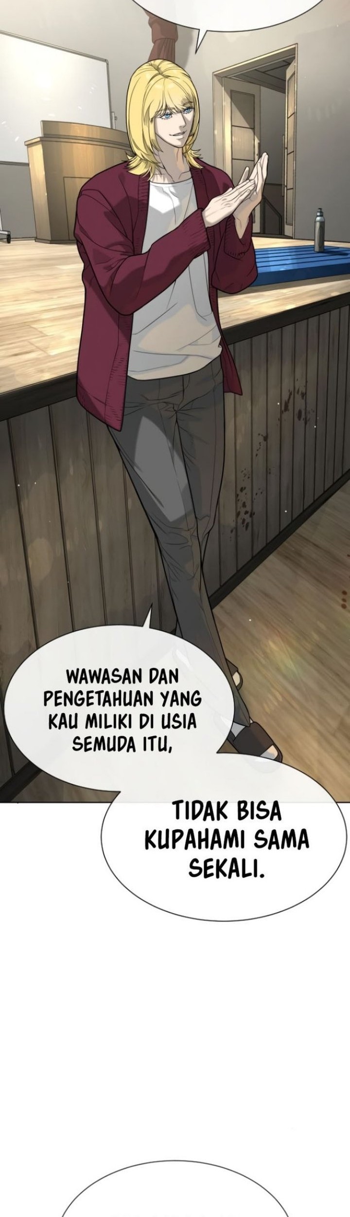 Killer Peter Chapter 101 Halaman 16