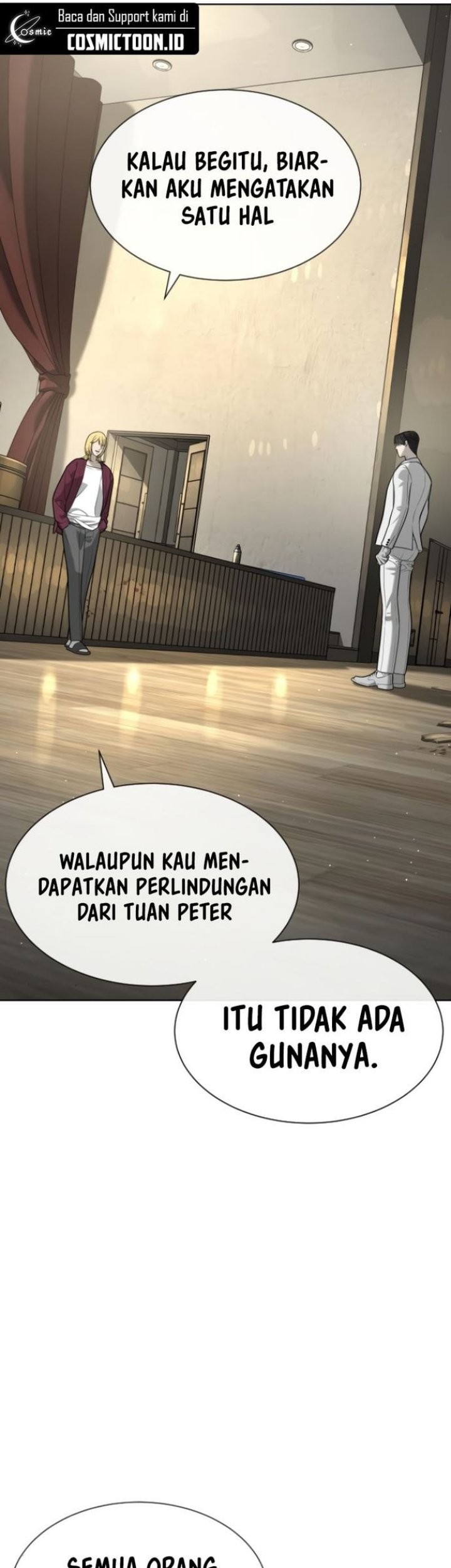 Killer Peter Chapter 101 Halaman 18