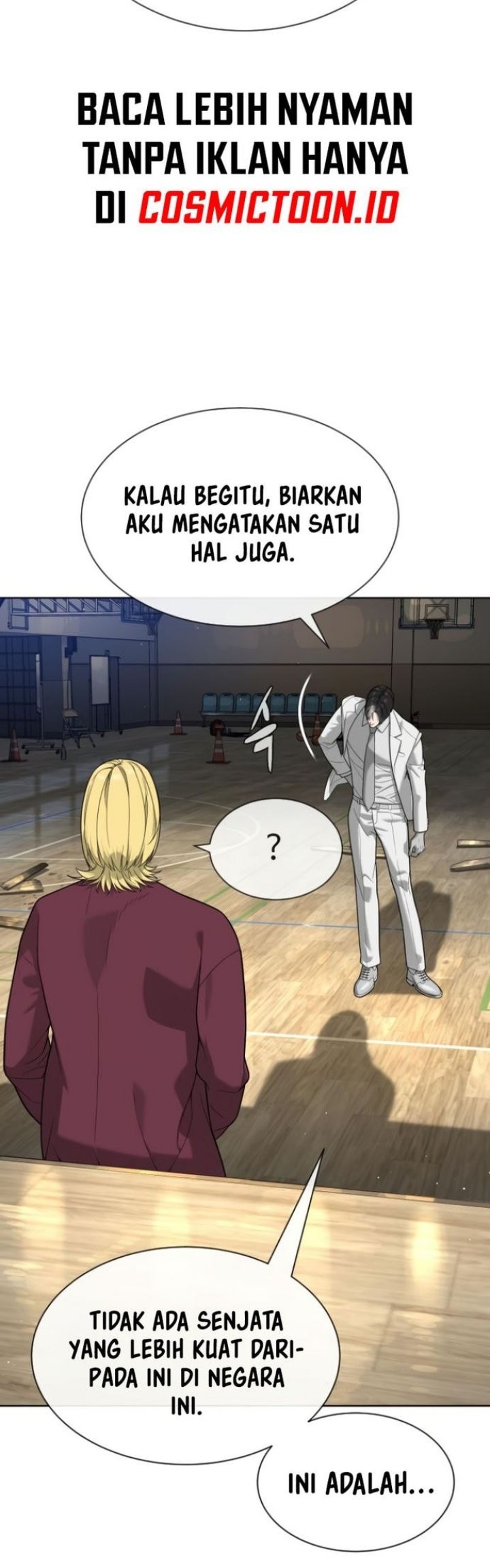 Killer Peter Chapter 101 Halaman 20