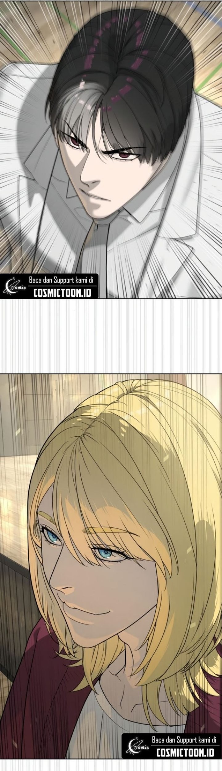 Killer Peter Chapter 101 Halaman 27