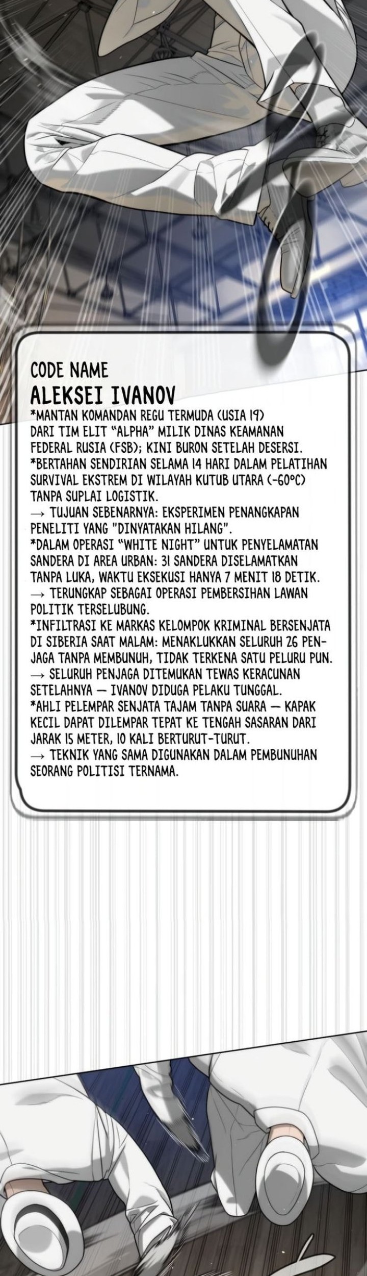 Killer Peter Chapter 101 Halaman 34