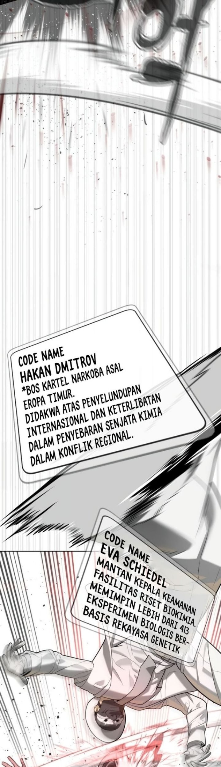 Killer Peter Chapter 101 Halaman 36