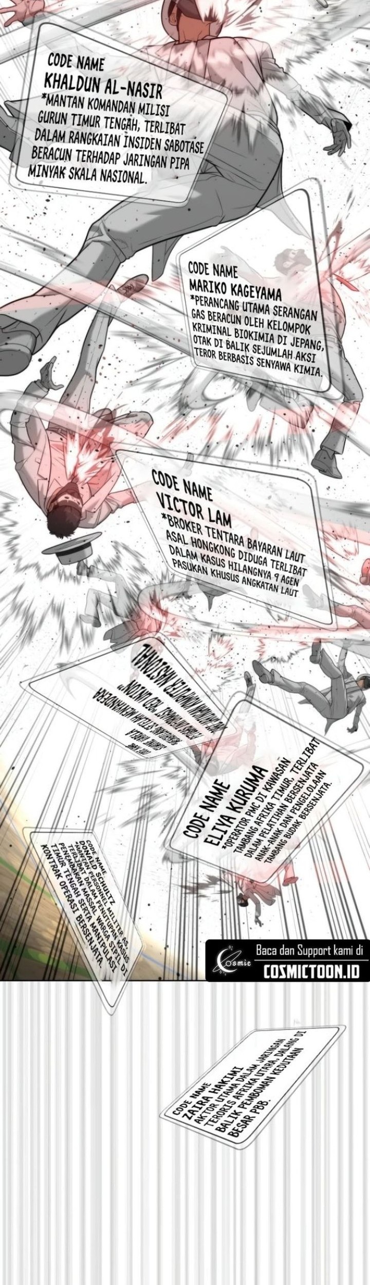 Killer Peter Chapter 101 Halaman 37