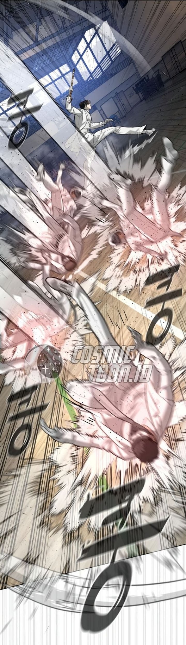 Killer Peter Chapter 101 Halaman 39