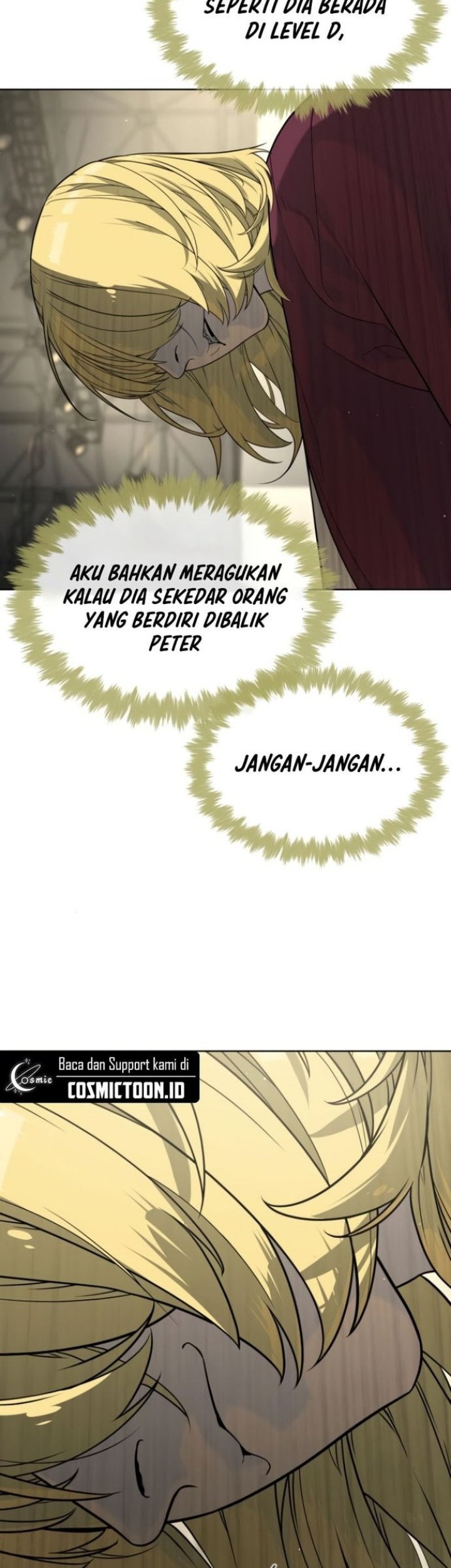 Killer Peter Chapter 101 Halaman 43