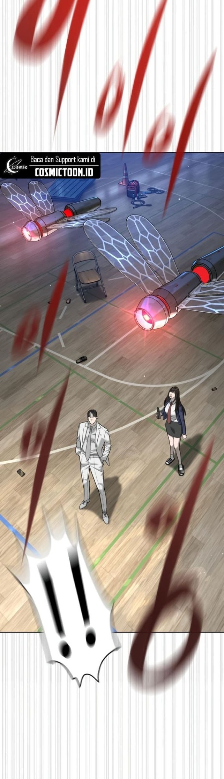 Killer Peter Chapter 101 Halaman 51