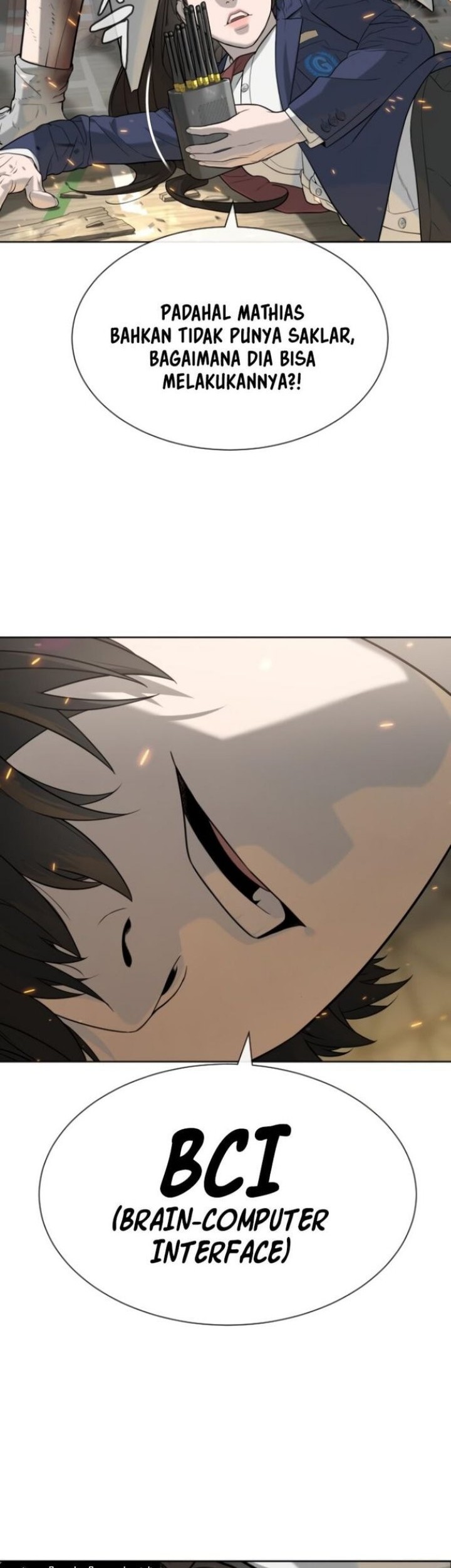 Killer Peter Chapter 101 Halaman 70