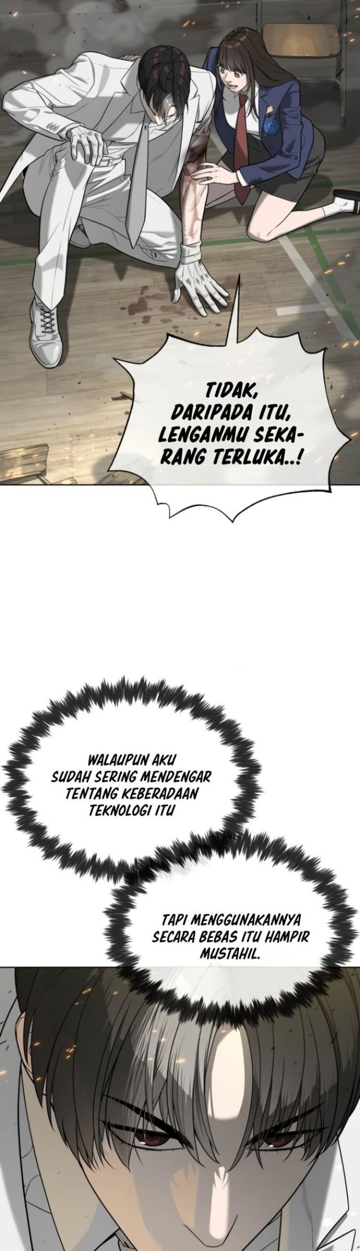 Killer Peter Chapter 101 Halaman 72