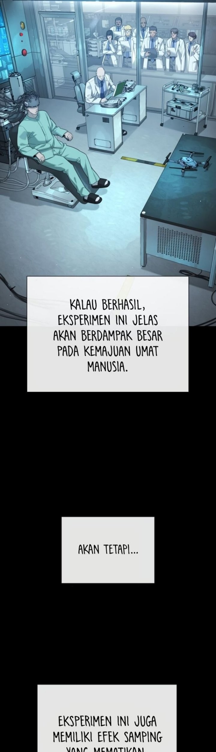 Killer Peter Chapter 101 Halaman 75